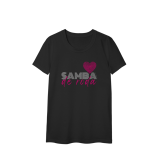 Nome do produto Samba de roda - feminina
