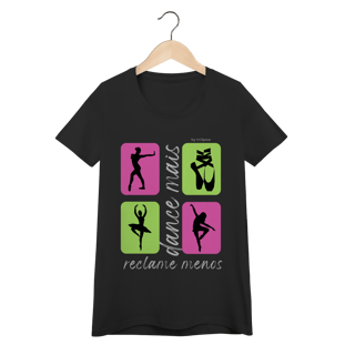 Nome do produto Dance mais, reclame menos - Ballet 