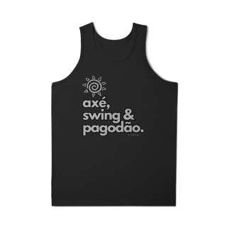 Nome do produto Axé, Swing & Pagodão