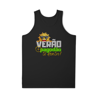 Nome do produto Verão + Pagodão, Tô dentro!