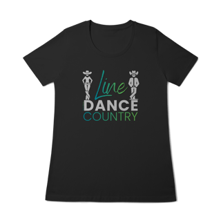 Nome do produto Line dance country - Feminina 