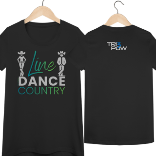 Nome do produto Line dance country - Feminina 