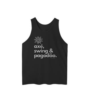 Nome do produto Axé, Swing & Pagodão