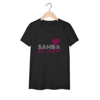 Nome do produto Samba de roda - feminina