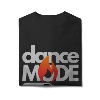 Nome do produto Dance mode on fire - Masculina 