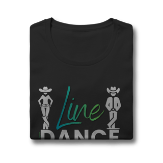 Nome do produto Line dance country - Feminina 