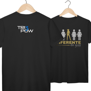Nome do produto Diferente das Iguais - Country feminina 