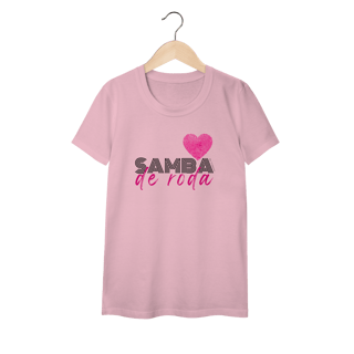 Nome do produto Samba de roda - feminina