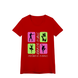 Nome do produto Dance mais, reclame menos - Ballet 