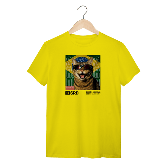 A Perfeita Engenharia do Gato Vira-Lata!