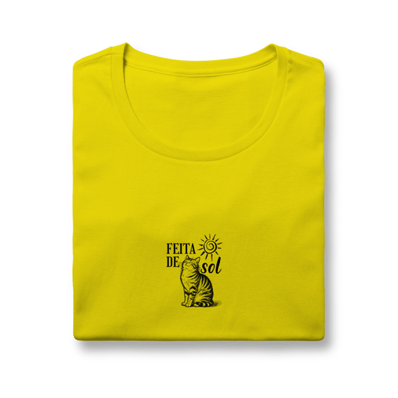 Baby Long Feita de Sol