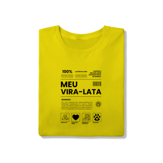 Nome do produto SDR 100% AUTÊNTICO - Estampa clara