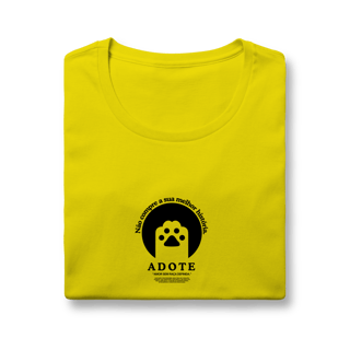 Nome do produto Baby Long Manifesto: ADOTE