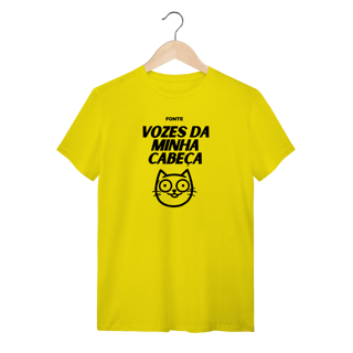 Nome do produto Fonte Confiável: Vozes da Minha Cabeça!