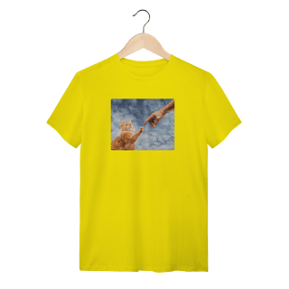 Nome do produto A Criação do Miau (Miauchelangelo)