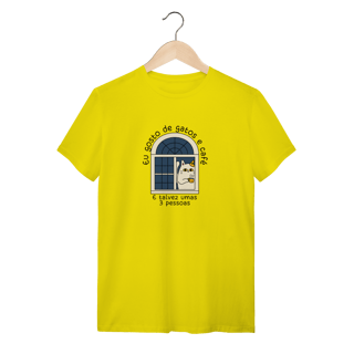 Nome do produto Gatos, Café... e Talvez Umas 3 Pessoas!