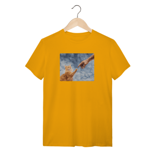 Nome do produto A Criação do Miau (Miauchelangelo)