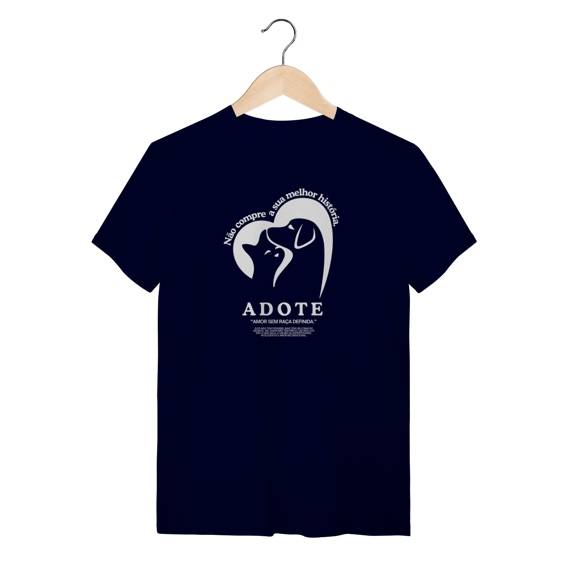 ADOTE: Não Compre a Sua Melhor História.