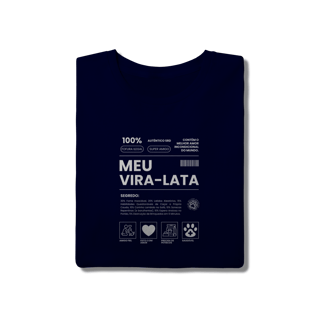 Nome do produto SDR 100% AUTÊNTICO - Estampa clara