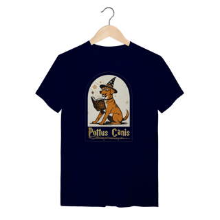 Nome do produto POTTUS CANIS: O Vira-Lata Bruxo da Casa Caramelo!