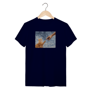 Nome do produto A Criação do Miau (Miauchelangelo)