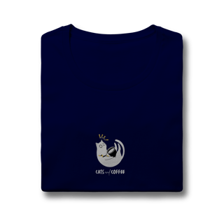Nome do produto Baby Long Cats and Coffee