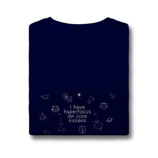 Nome do produto Baby Long Hyperfocus: Cute Kittens