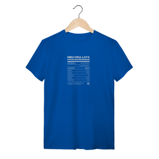 Nome do produto Tabela Nutricional Vira-Lata