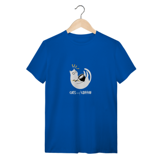 Nome do produto Cats and Coffee — A Fórmula da Sobrevivência