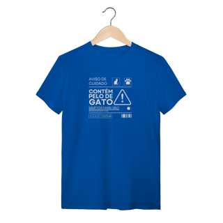 Nome do produto Aviso de Segurança: Conteúdo Genuíno de Pelo de Gato