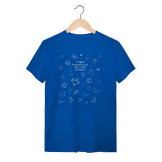 Nome do produto Eu tenho hiperfoco em gatinhos fofos