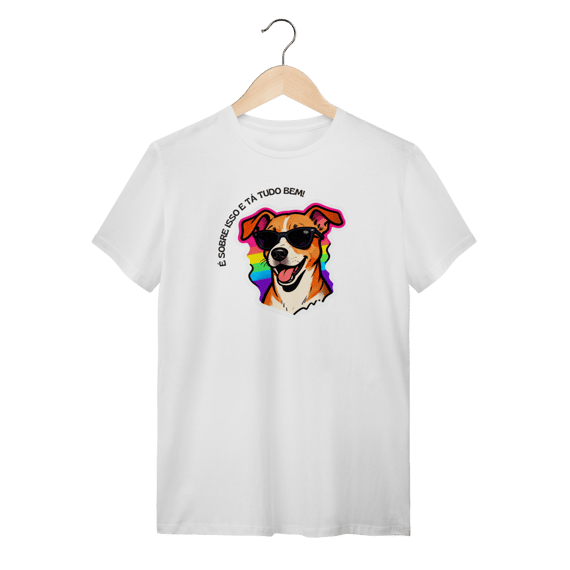 é sobre isso e tá tudo bem!