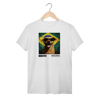 Design 100% Brasileiro: A Perfeita Engenharia do Vira-Lata Caramelo!