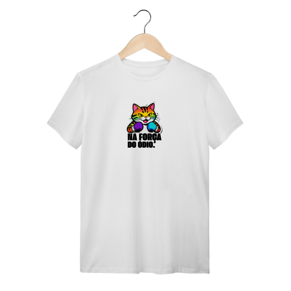 NA FORÇA DO ÓDIO!