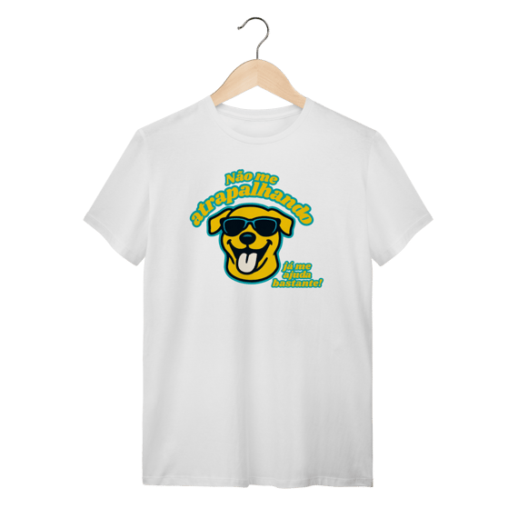 Não Atrapalhando, Já Me Ajuda