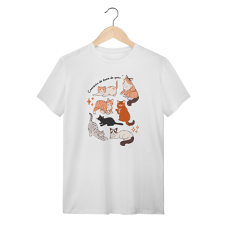 Camiseta Oficial de DONA DE GATO