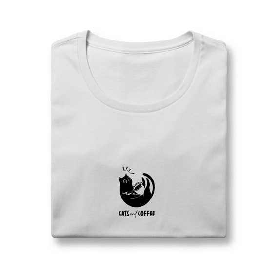 Baby Long Cats and Coffee