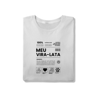 Nome do produto SDR 100% AUTÊNTICO - Estampa clara