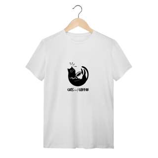 Nome do produto Cats and Coffee — A Fórmula da Sobrevivência