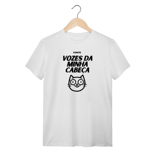 Nome do produto Fonte Confiável: Vozes da Minha Cabeça!