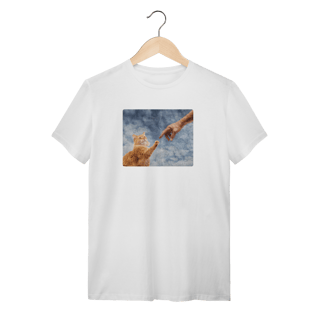 Nome do produto A Criação do Miau (Miauchelangelo)