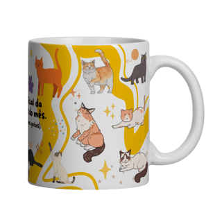 Nome do produto Caneca Funcionária do Mês