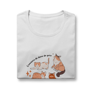 Nome do produto Baby Long Dona de Gato