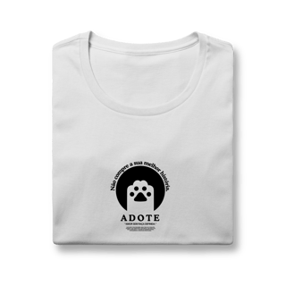 Nome do produto Baby Long Manifesto: ADOTE