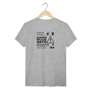 Nome do produto Aviso de Segurança: Conteúdo Genuíno de Pelo de Gato