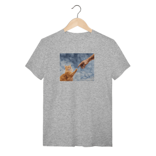 Nome do produto A Criação do Miau (Miauchelangelo)