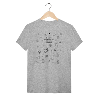 Nome do produto Eu tenho hiperfoco em gatinhos fofos