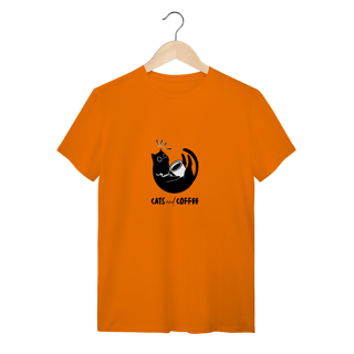 Nome do produto Cats and Coffee — A Fórmula da Sobrevivência