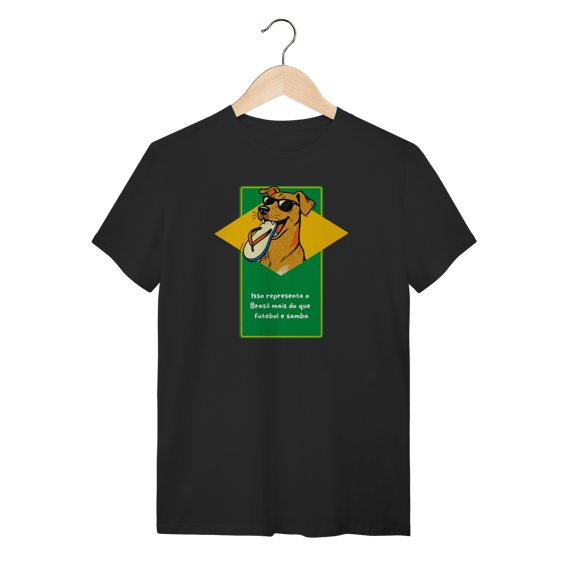 Caramelo + Havaianas. Mais Brasil que Samba e Futebol!