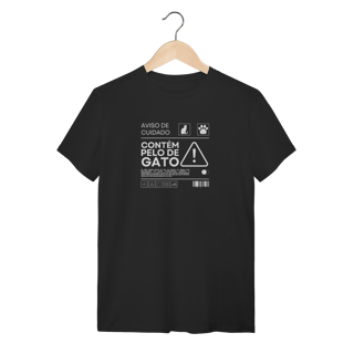 Nome do produto Aviso de Segurança: Conteúdo Genuíno de Pelo de Gato